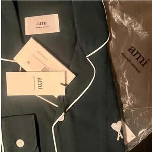 Ami Long Sleeve New With Tags